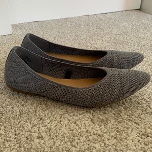 Banana Republic pointy flats